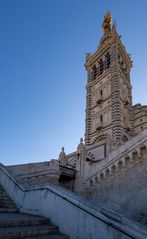 Marseille - 7e Arrondissement - Basilique Notre Dame de la Garde - 12