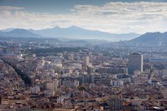 Marseille - 7e Arrondissement - Basilique Notre Dame de la Garde- View on the City - 16