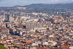 Marseille - 7e Arrondissement - Basilique Notre Dame de la Garde- View on the City - 17