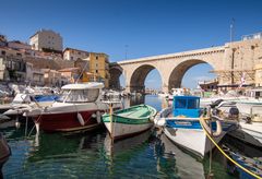 Marseille - 7e Arrondissement - Vallon des Auffes - 02