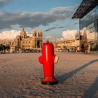 Marseille - Abendstimmung 