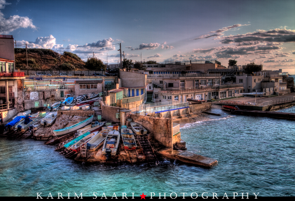 Marseille, Anse de Malmousque