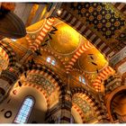 Marseille, Basilique Notre-Dame de la Garde