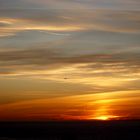 Marseille bei Sonnenuntergang