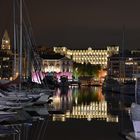 Marseille - Blick über den Vieux Port