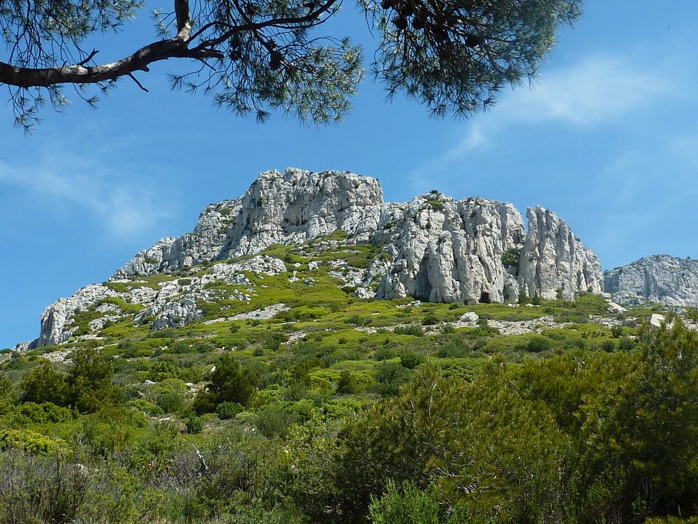 Marseille Calanque 1