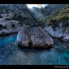 Marseille, Calanque de Sugiton