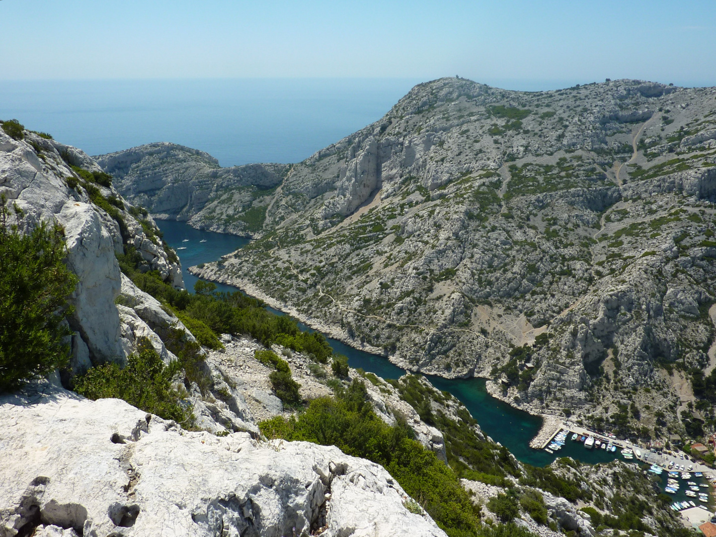 Marseille Calanque2