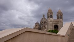 Marseille - Cathédrale de la Major - 01