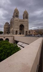 Marseille - Cathédrale de la Major - 02