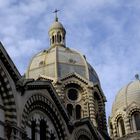 Marseille. cathédrale de la Major.