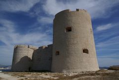 Marseille - Chateau d'If