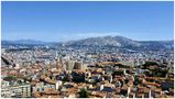 Marseille, côté collines von JeanPierre