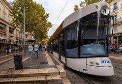 Marseille - Cours Saint Louis - Rue de Rome - 02