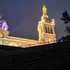 Marseille de nuit !