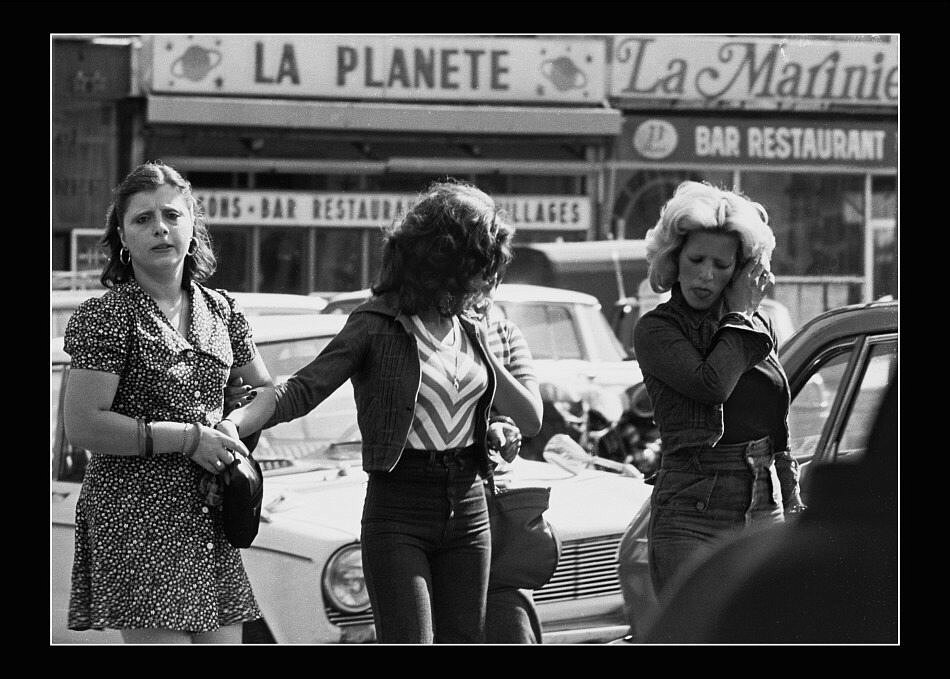 MARSEILLE - DESPERATE HOUSEWIVES 1975 ??