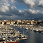 Marseille du soir...