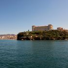 Marseille / Entrée du Vieux-Port