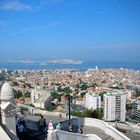 Marseille et la mer