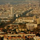 Marseille from Luminy