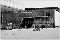 Marseille - Galerie de la Mediterranée