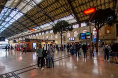 Marseille - Gare Saint Charles - 02