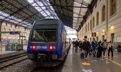 Marseille - Gare Saint Charles - 04