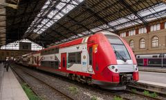 Marseille - Gare Saint Charles - 06