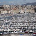 Marseille Hafen