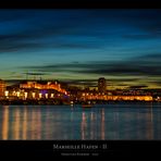 Marseille Hafen - II