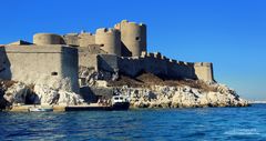 Marseille I Le château d'If