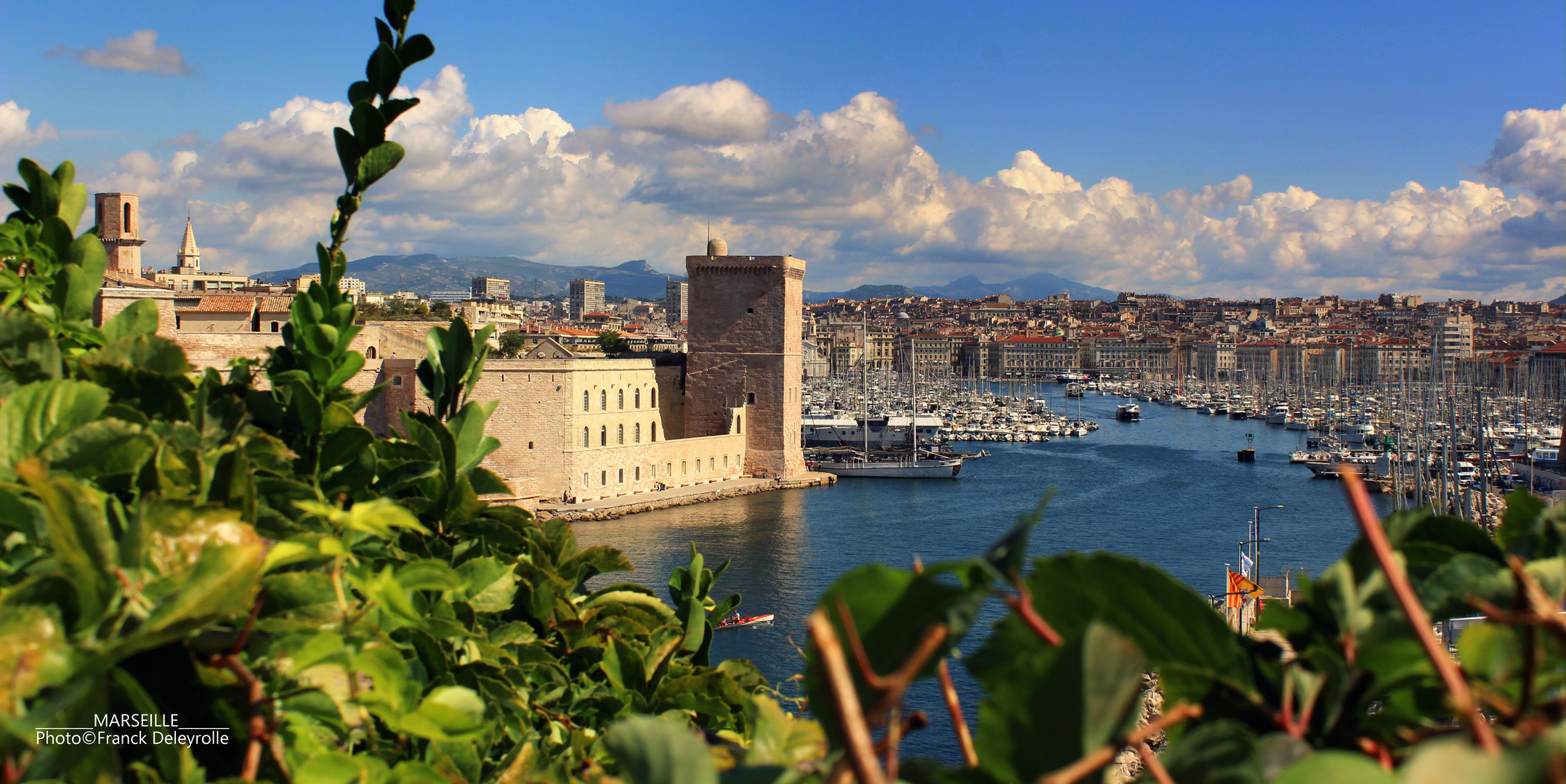 Marseille I Le Vieux-Port