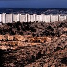 Marseille - in den Karst gebaut