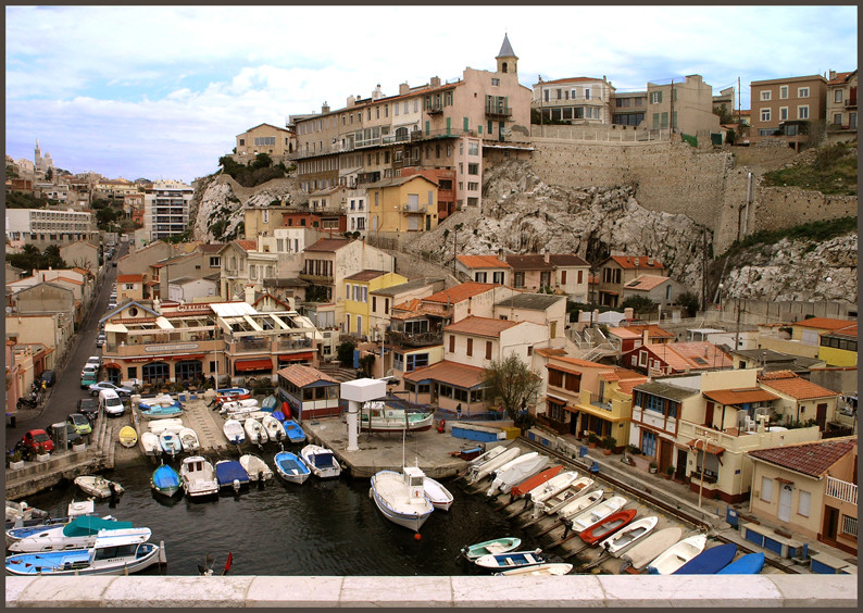 marseille la belle