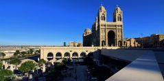 Marseille / La cathédrale de la Major