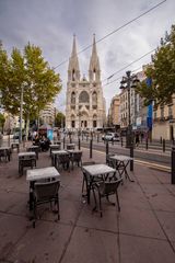 Marseille - Le Chapitre - La Canebière - Église Saint-Vincent-de-Paul