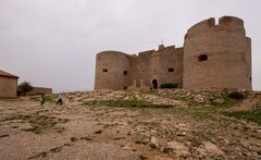 Marseille - Île d'If - Château d'If - 01