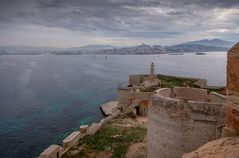 Marseille - Île d'If - Château d'If - 07