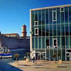 Marseille (Le Fort St.Jean • Villa Méditerranée) 