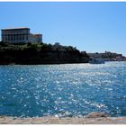 Marseille, le palais du Pharo