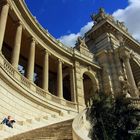 Marseille / Le Palais Longchamp