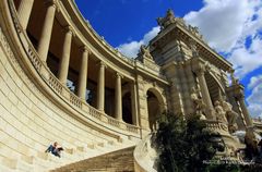 Marseille / Le Palais Longchamp