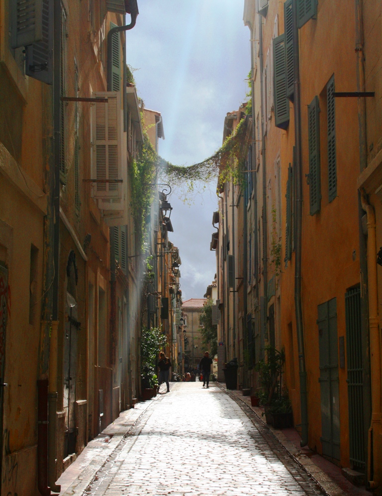 Marseille, Le Panier 2 (Herbst 2018)