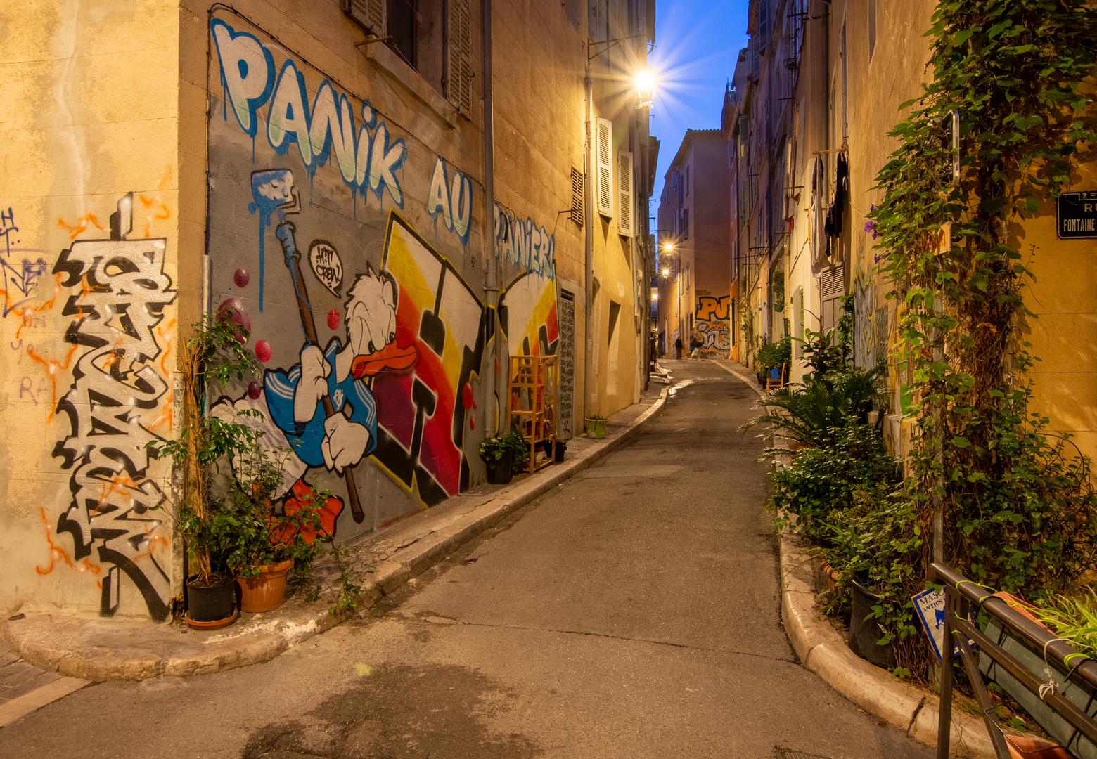 Marseille - Le Pannier - 02
