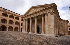 Marseille - Le Pannier - La Vieille Charité - 01