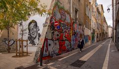 Marseille - Le Pannier - Rue du Panier - 01