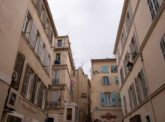 Marseille - Le Pannier - Rue Sainte-Françoise - 01
