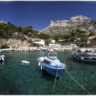 Marseille, Le Port de la Calanque de Sormiou