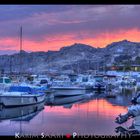 Marseille, le port de l'Estaque