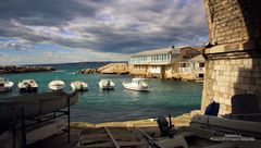 Marseille / Le Vallon des Auffes